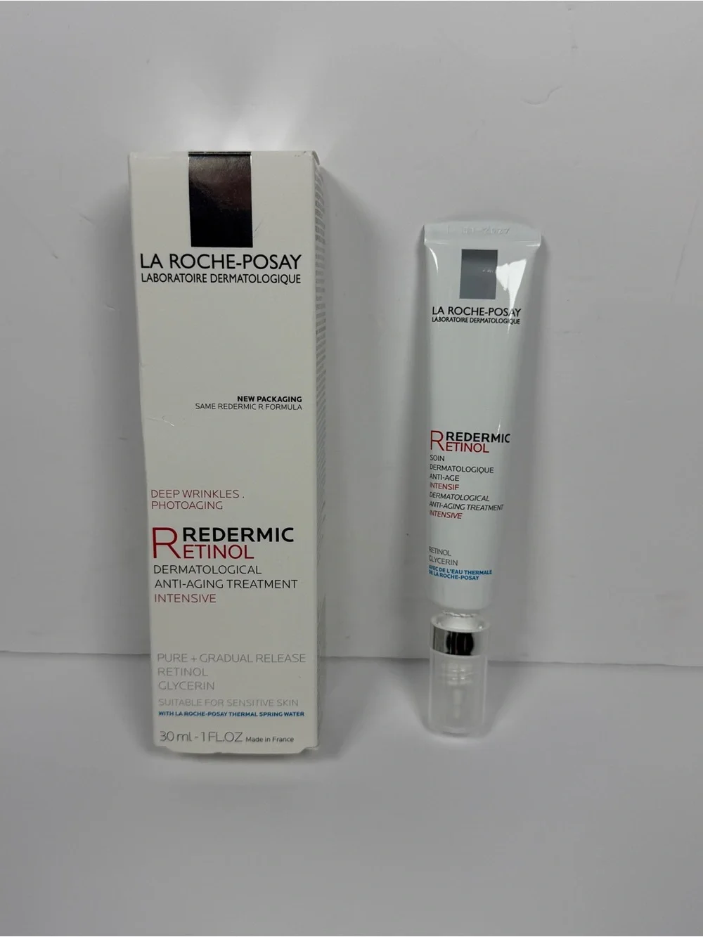 La Roche-PosayRedermic R Eyes Retinol Eye Cream - Exp 2027